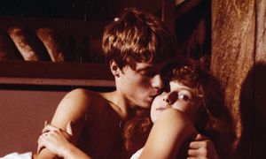 Byli jedną z najgłośniejszych par. Nie mógł znieść jej nagich scen