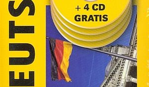 Samouczek języka niemieckiego dla średnio zaawansowanych + 4 CD