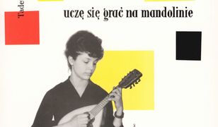 Uczę się grać na mandolinie. szkoła - samouczek