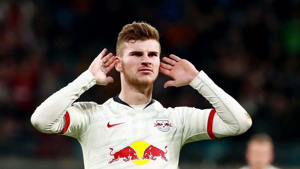 PAP/EPA / HAYOUNG JEON / Na zdjęciu: Timo Werner