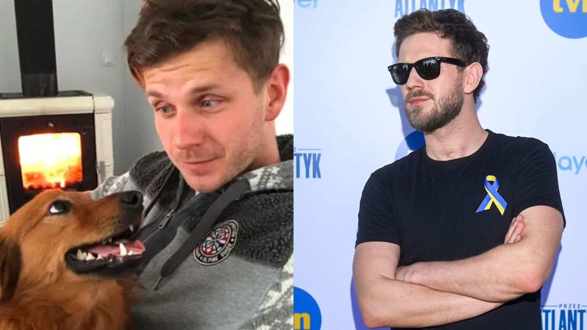 Co się stało z psem Antka Królikowskiego i Julii Wieniawy? 