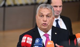 Haniebne słowa Orbana. Premier Węgier zaatakował Ukrainę