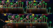 Kilofy w dłoń, Terraria na konsolach już lada chwila