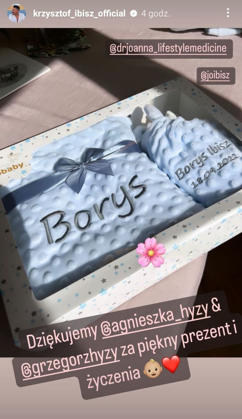 Krzysztof i Joanna Ibisz