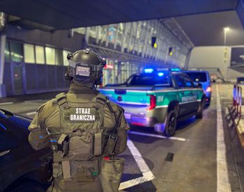 Nie poleciał na wakacje do Egiptu. Trafił prosto do celi