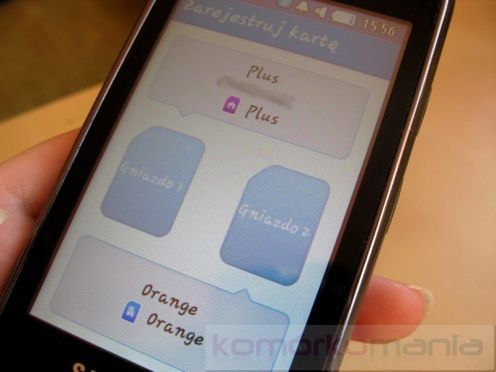 Samsung B7722 DUOZ 3G - test 8