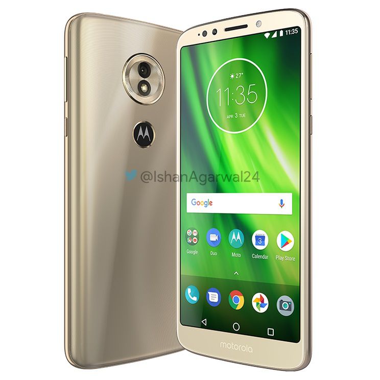 #wSkrócie: Moto G6, G6 Plus i G6 Play na zdjęciach oraz Samsung pozwany przez trolla patentowego 24