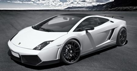 Złudzenie – JMS Gallardo Superleggera (2011)