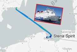 Wypadek na Stena Line. Mamy komentarz firmy