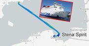 Wypadek na Stena Line. Mamy komentarz firmy