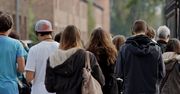 Uczniowie z Niemiec "hajlowali" podczas wycieczki do Auschwitz