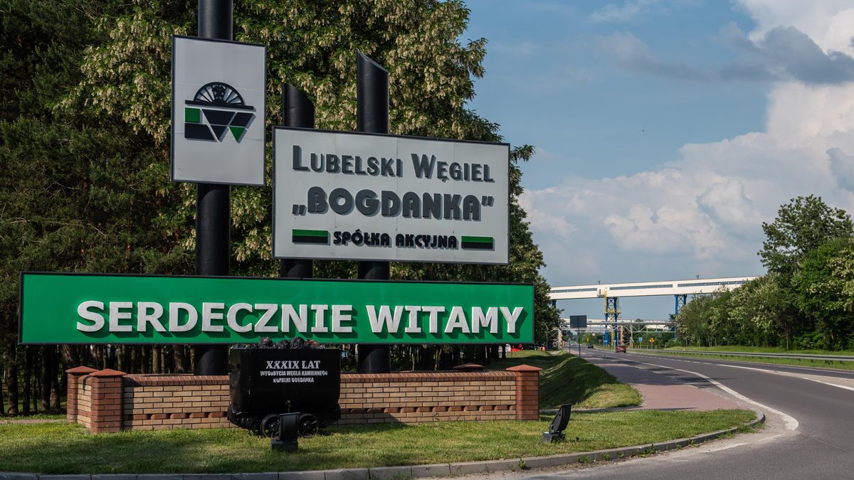 Lubelski Węgiel Bogdanka 