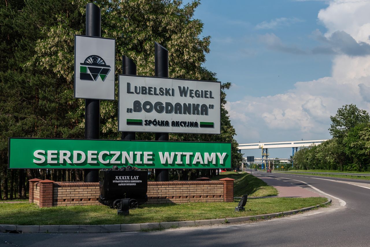 Lubelski Węgiel Bogdanka 