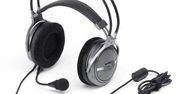 Headset Master 5.1 surround na uszach