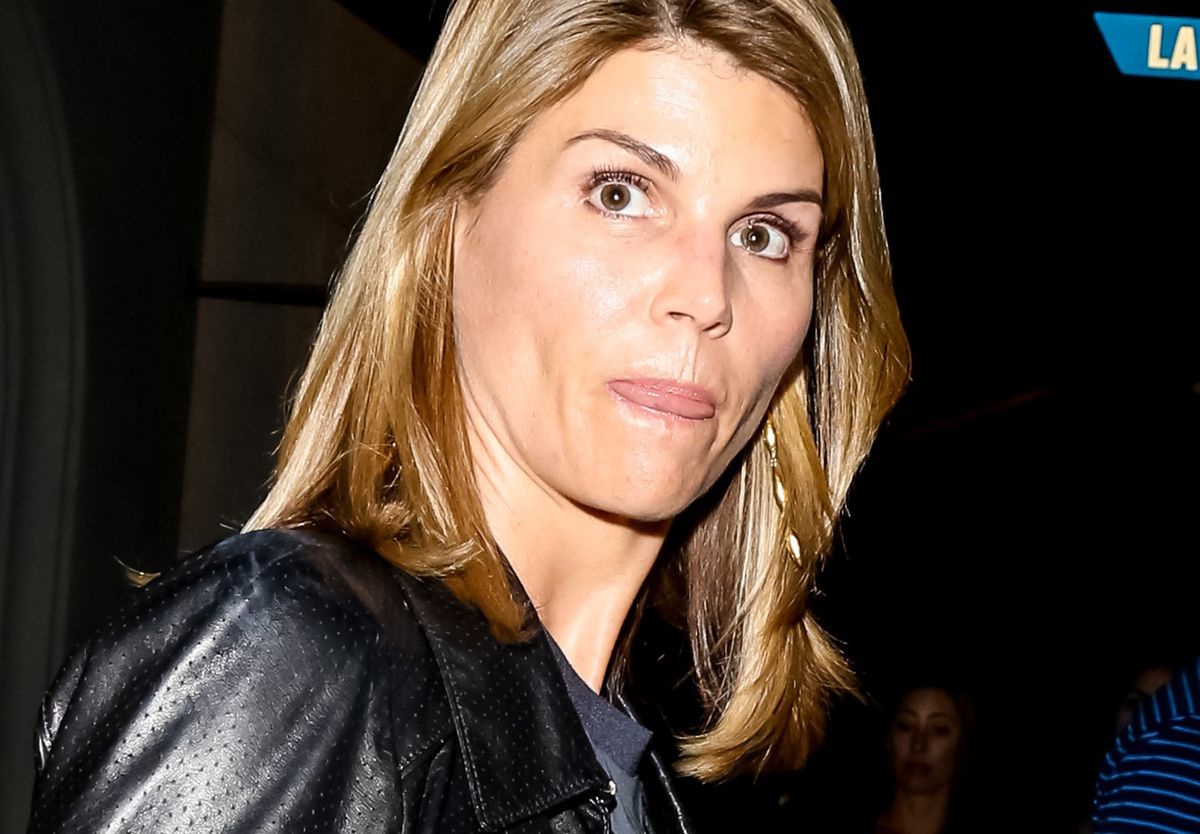 Lori Loughlin spędziła 2 miesiące w więzieniu