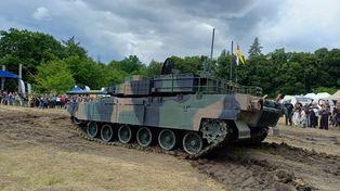 To jedna z największych imprez militarnych w Polsce! W Bytomiu trwają Śląskie Manewry 2026. Czołgi, sprzęt wojskowy, grochówka... - ZDJĘCIA