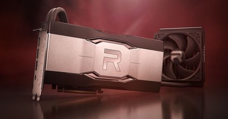 AMD wydaje dopakowaną wersję Radeona RX 6900 XT - to model dla wybranych