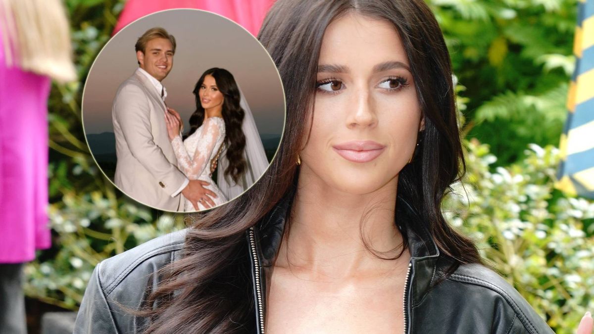 Roksana Węgiel o rocznicy ślubu