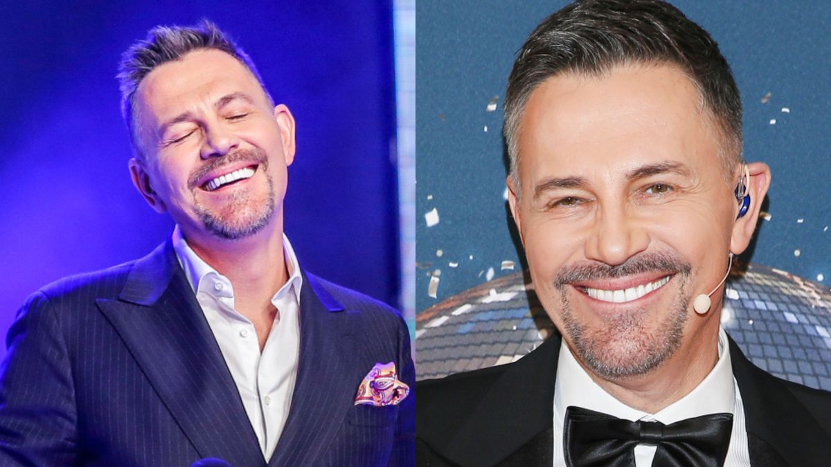 Krzysztof Ibisz odświeżył uśmiech specjalnie na ramówkę