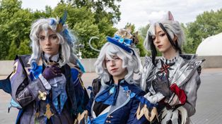 Ryucon 2025 powrócił do Krakowa. Wielkie szaleństwo wokół kultury Dalekiego Wschodu i Cosplay w Tauron Arenie