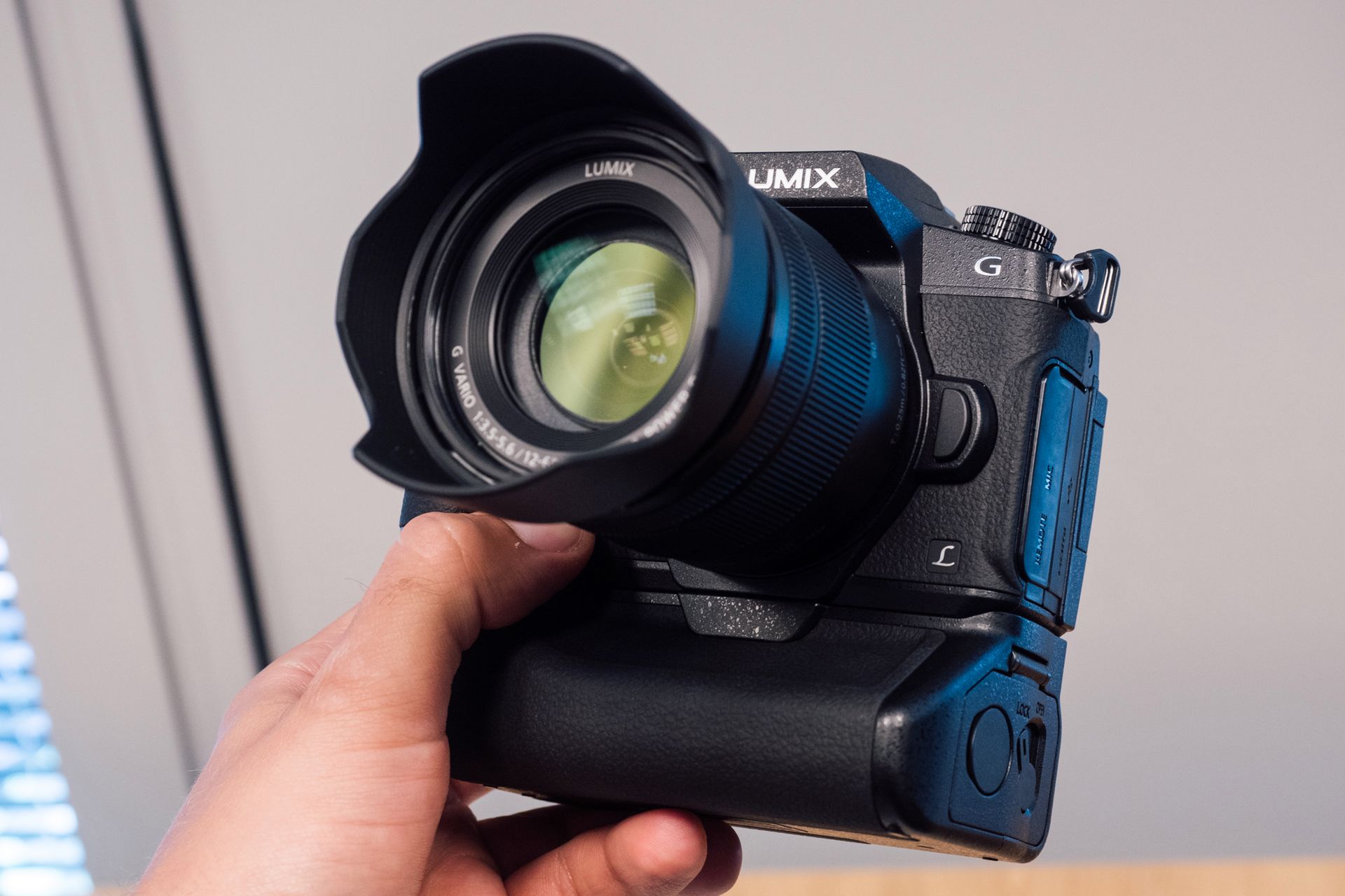 Panasonic Lumix G80 - pierwsze wrażenia i zdjęcia z nowego bezlusterkowca z matrycą 16 Mpix i filmami 4K 11