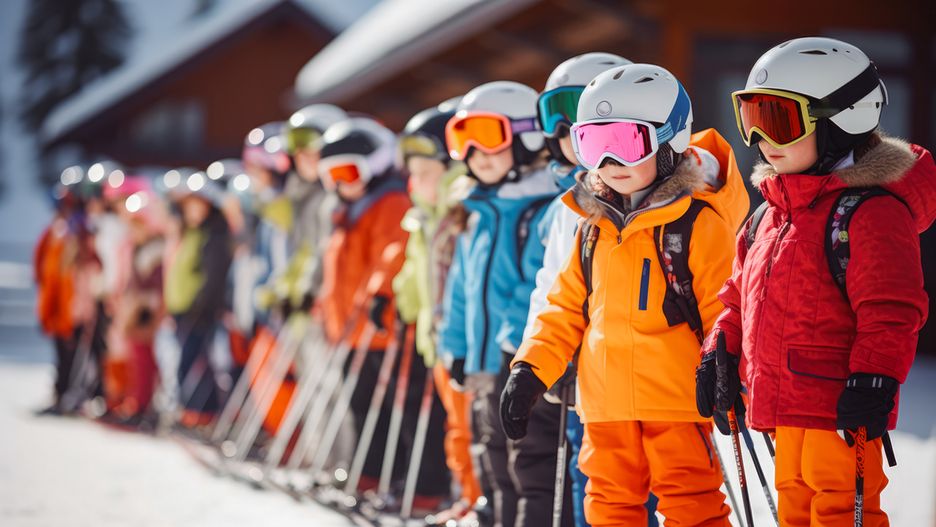 Nauka jazdy na nartach dla najmłodszych. Od czego zacząć?
