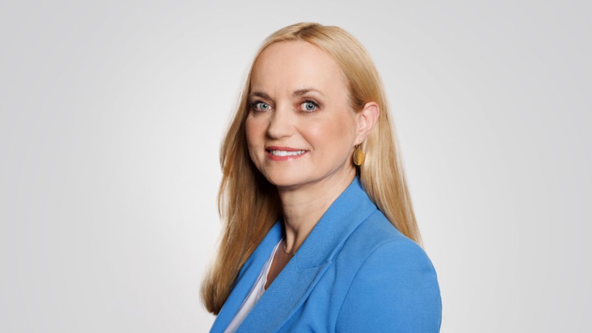 Minister Zdrowia – dr Jolanta Sobierańska-Grenda