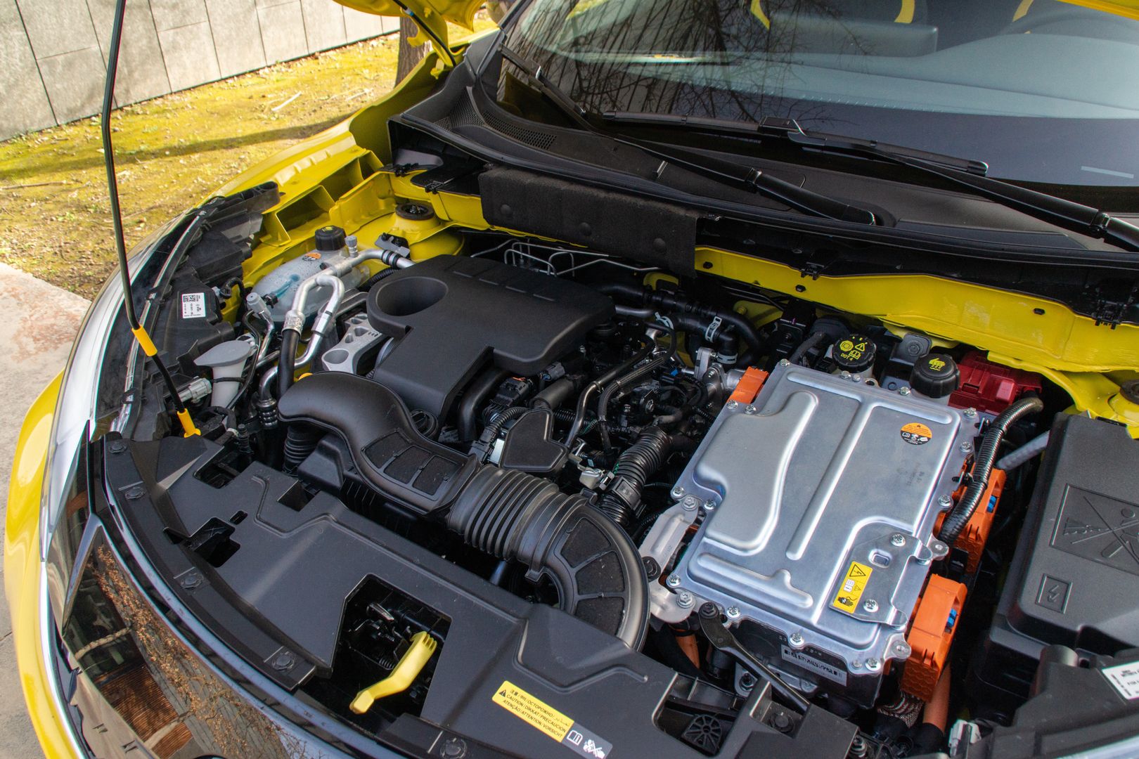 Nissan Juke po liftingu 2024