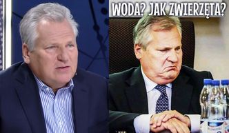 Kwaśniewski o memach: "Jeśli są robione z wdziękiem, to mnie rozśmieszają!"