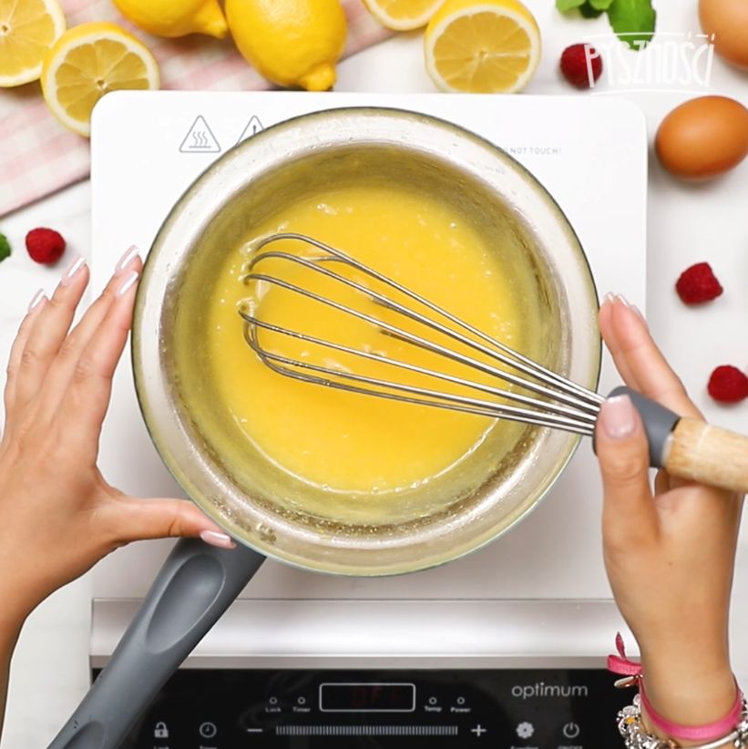 Lemon curd