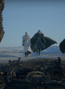 Prequel "Gry o Tron" w 2022 roku – zobaczcie projekty smoków!