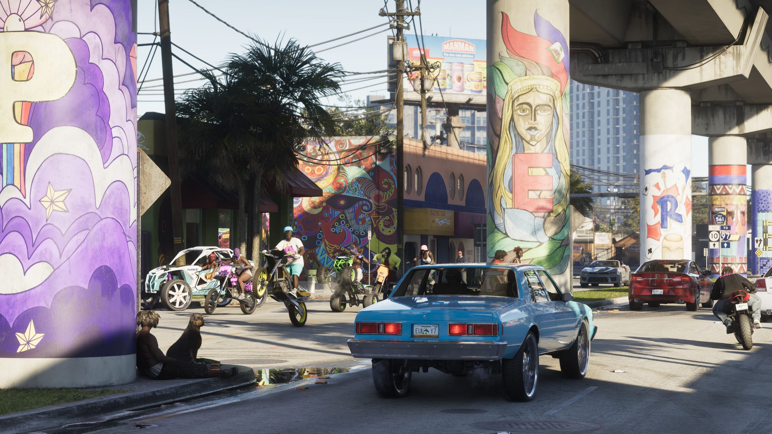 GTA 6 imponuje detalami