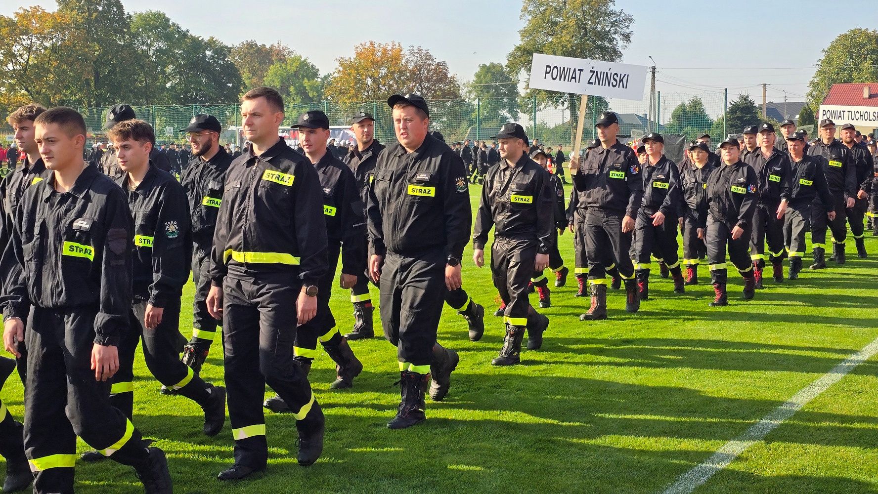 VIII Wojewódzkie Zawody Sportowo-Pożarnicze Ochotniczych Straży Pożarnych