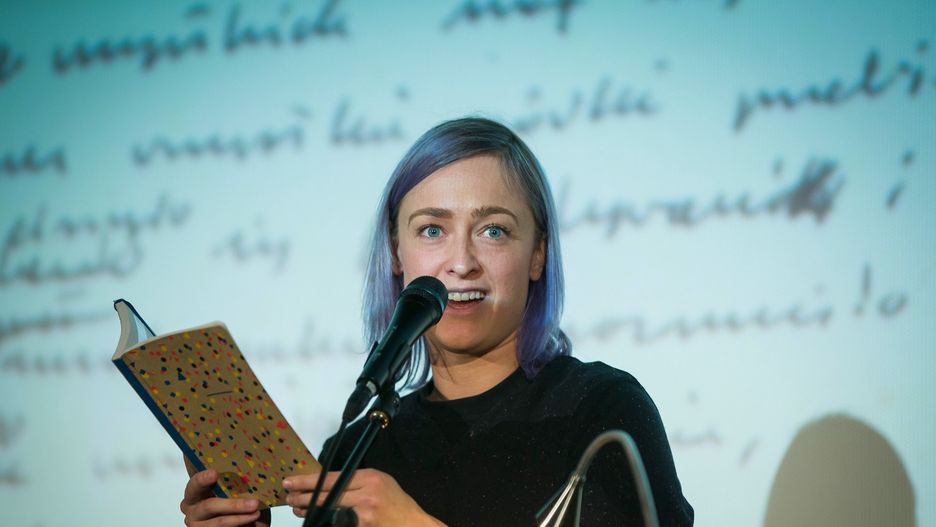 Matylda Damięcka o wyborach 