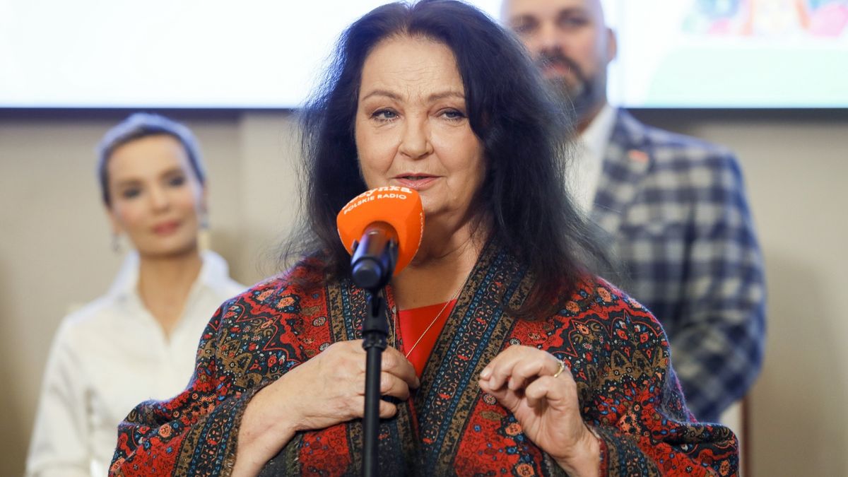 Anna Dymna