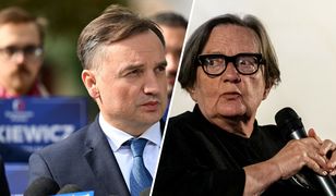 Ziobro znów atakuje Holland. "Trudności z tłumaczeniem z cyrylicy?"