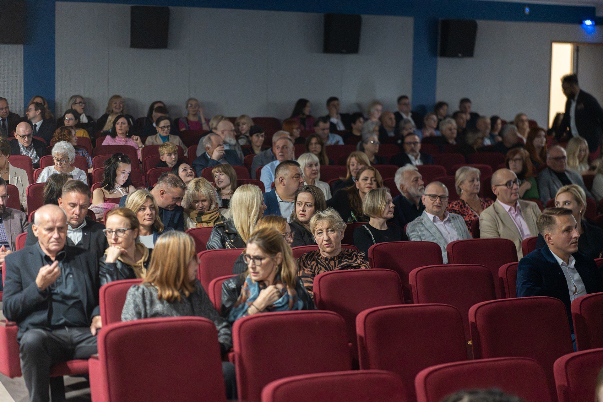 Premiera spektaklu &#34;Trup&#34; w Teatrze Dramatycznym