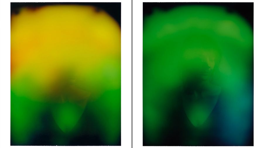 Fotografowanie niewidzialnego 1