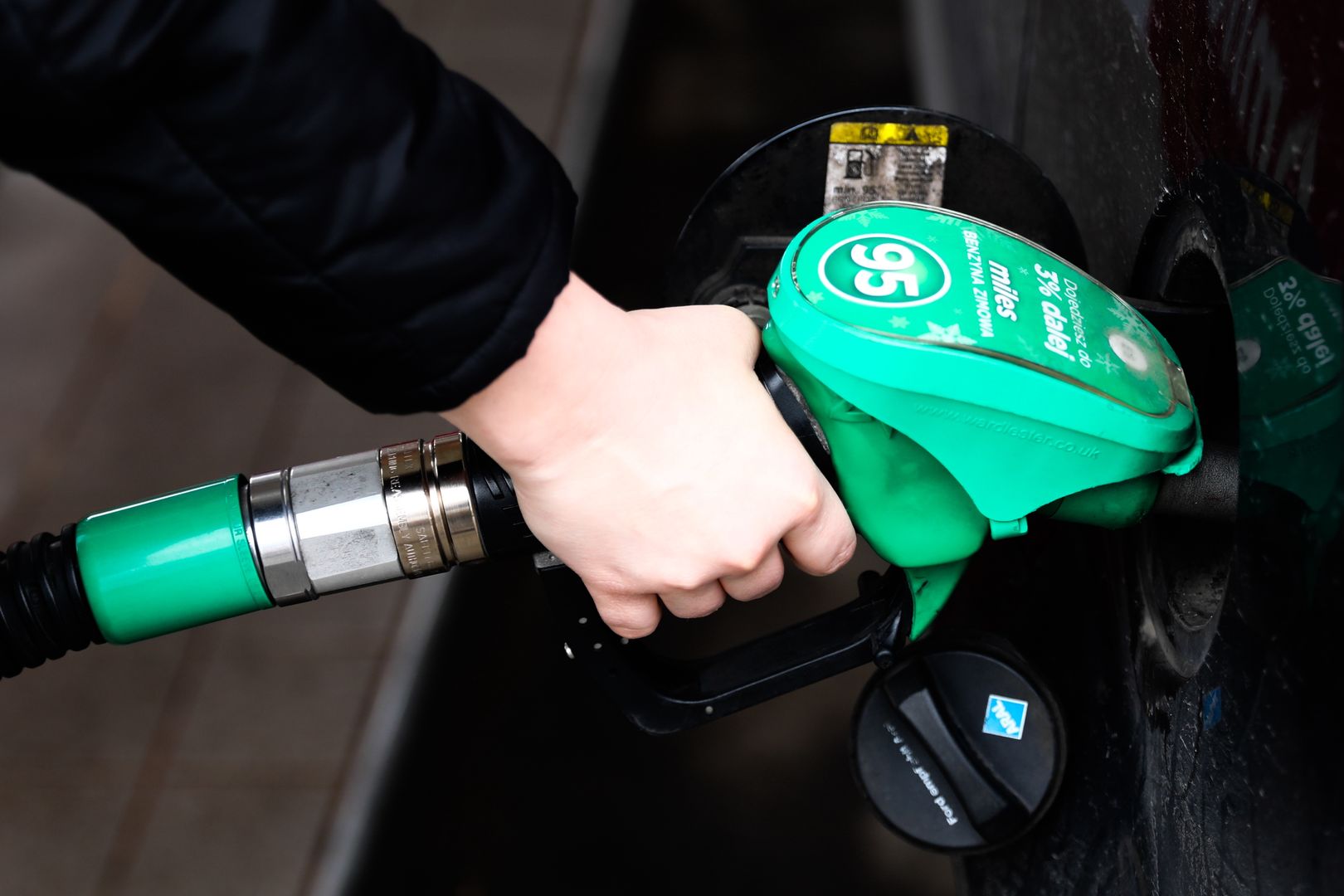 Companies Of The World
A woman refueling a car on Circle K petrol station in Krakow, Poland on February 28, 2020. (Photo by Jakub Porzycki/NurPhoto via Getty Images)
NurPhoto
brand, brands, cars, companies, company, emblem, filing, fuel, fueling, logos, name, oil, petrol, up