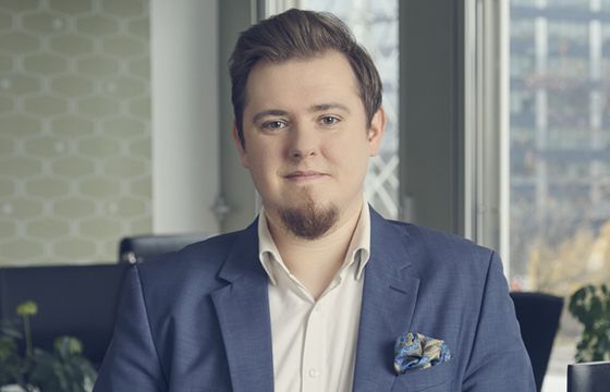 Marcin Sałański kieruje komunikacją Nextbike