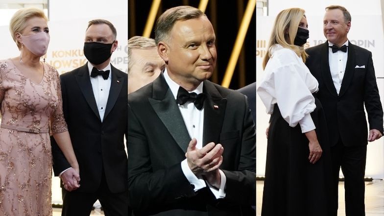 Gala Wręczenia Nagród XVIII Konkursu Chopinowskiego
