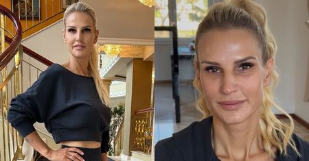 Szczuplejsza aż o 42 KILOGRAMY Dominika Tajner rozprawia o plastyce brzucha w Turcji: "Nie musiałam, ale chciałam"