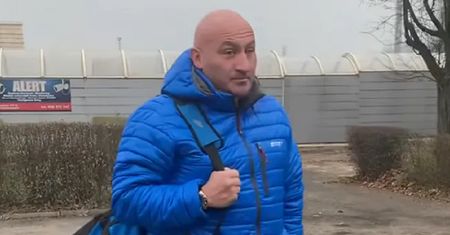 Najman w teledysku rapera. Wystąpił w kultowej kurtce