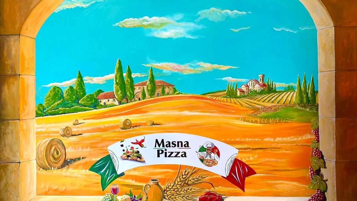 Masna Pizza Lublin