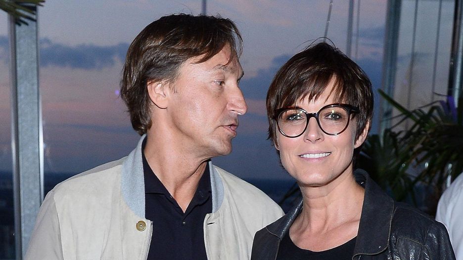 Paul Montana i Ilona Felicjańska