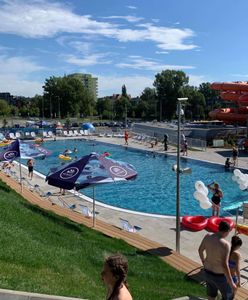 Wrocław. Aquapark plus już zaprasza. Nowe baseny i inne radości