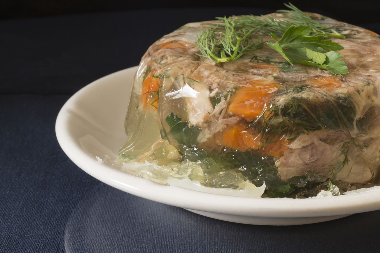 Jak zrobić galaretę wieprzową? Bardzo prosty przepis