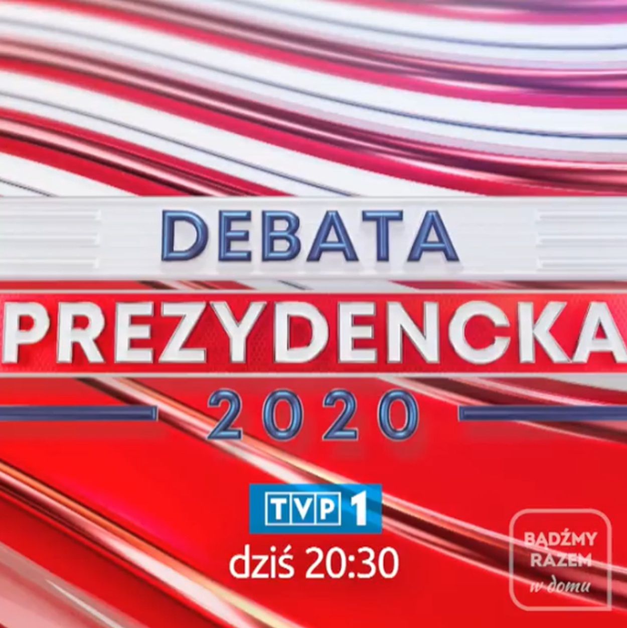 Debata prezydencka 2020
