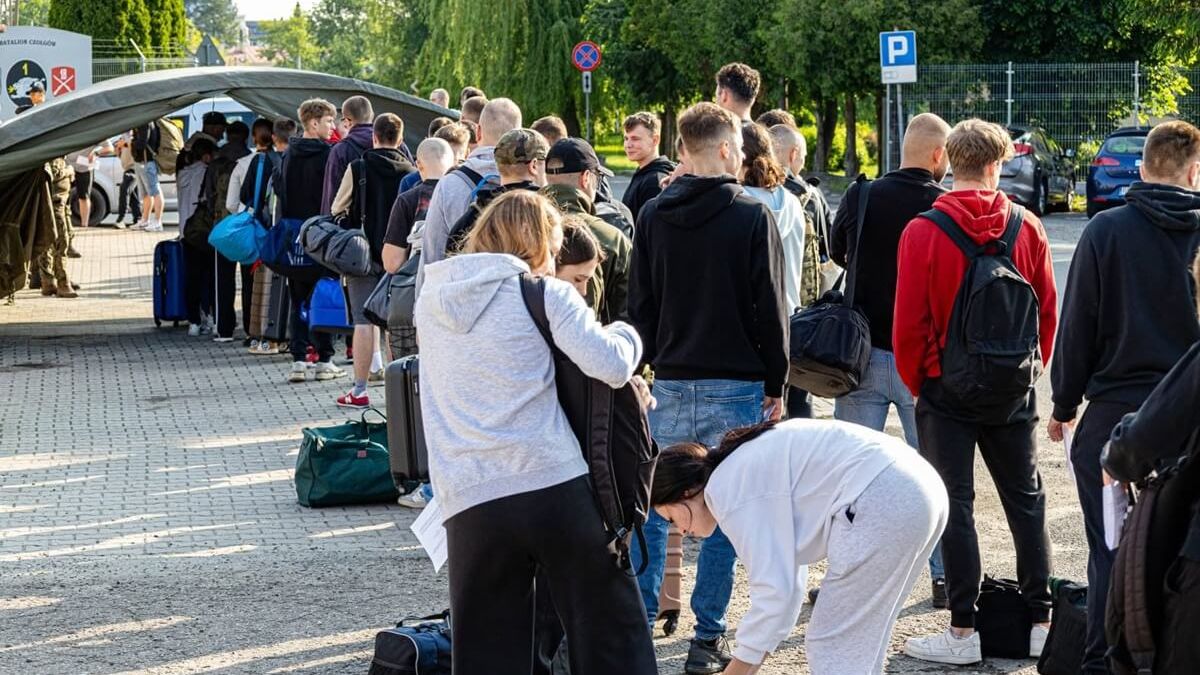 Wakacje z wojskiem