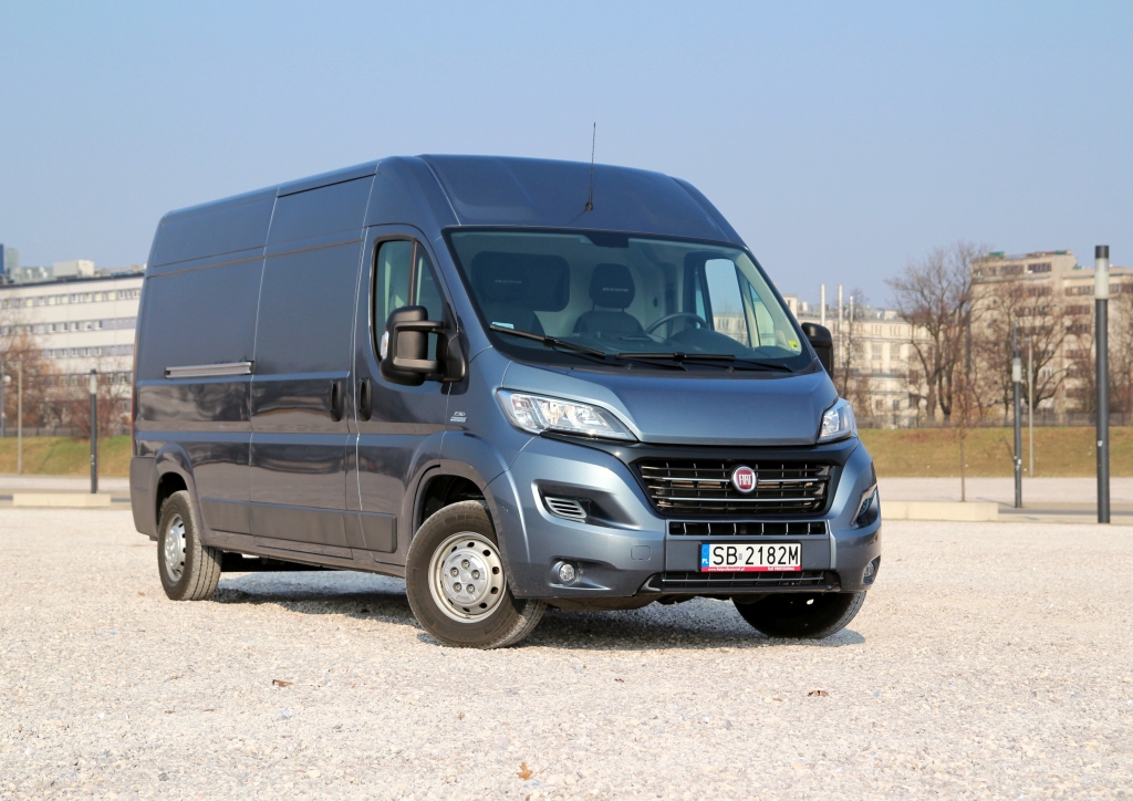 Fiat ducato l3h2 размеры